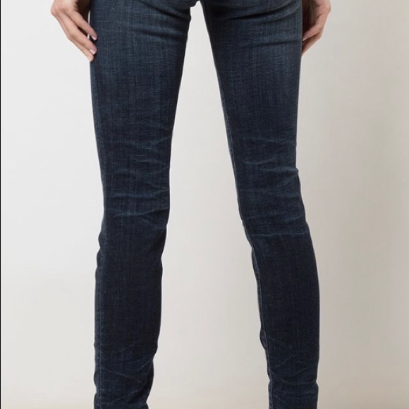 R13 Classic Women’s Skinny Jean SZ 24 - Picture 3 of 9